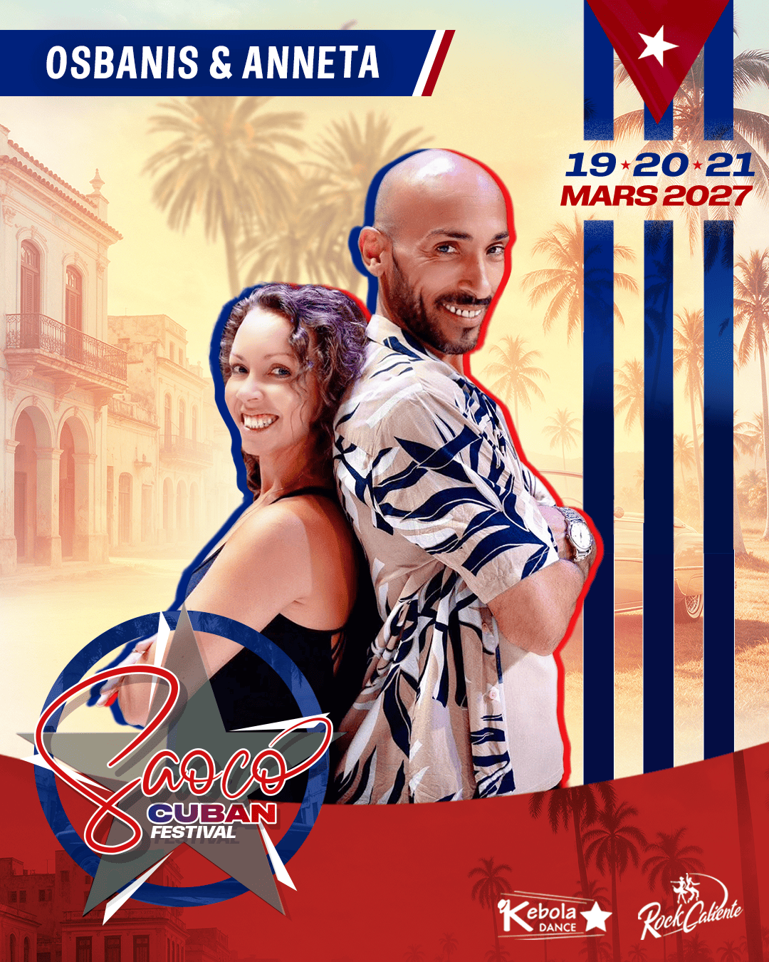 Osbanis & Anneta